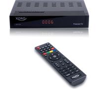 Xoro SAT100784 Xoro HRT 8730, HD DVB-T2/C HD Receiver, freenet, PVR-R