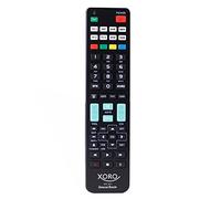 XORO XRC 8F1 Télécommande Universelle pour jusqu'à 8 appareils