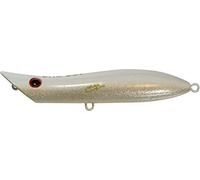 Xorus LEURRE DE Surface Bad Boy - 11CM - 39, A l'unité, Silver White, 06, 11, Coulant