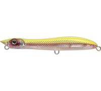 Xorus Poisson Nageur Patchinko 165-16.5cm - 45g - Yellow Bone - Rattle - Floating - Patch 165 Yello Bone
