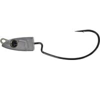 Xorus Tete Plombee Ultimate Texas Eel - 15g - H.No.2/0 - Grey - Ultim Tex Eel 15 2/0