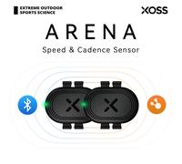 XOSS ARENA capteur de Cadence de vitesse ordinateur de cyclisme compteur de vitesse ANT + Bluetooth vélo de route vtt pour iGPSPORT Bryton Cycplus 2 pièces