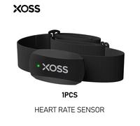 Xoss-Capteur De Cadence De Vitesse Voraler,Ordinateur De Vélo,Compteur De Vitesse,Ant +,Bluetooth,Vélo De Route,Vtt,Compatible Pour Garmin,Igpsport,Bryton - Type X2 Hrm 1pcs