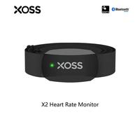 Xoss-Capteur De Cadence De Vitesse Vortex X2,Sangle De Poitrine,Moniteur De Fréquence Cardiaque Pour Vélo De Route,Vtt,Cyclisme,Bluetooth Ant +,Accessoires De Vélo Sans Fil - Type X2