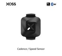Xoss-Capteur De Cadence De Vitesse Vortex X2,Sangle De Poitrine,Moniteur De Fréquence Cardiaque Pour Vélo De Route,Vtt,Cyclisme,Bluetooth Ant +,Accessoires De Vélo Sans Fil - Type Vortex
