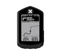 XOSS NAV Compteur GPS Vélo sans Fil, Navigation Routière avec IPX7 Etanche, 33H Vie de la Batterie