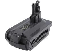 XOTCMHG Adaptateur De Batterie for Convertisseur De Batterie Li-ION 18 V MIL18V10. Compatible avec Les Accessoires De Remplacement De Batterie Au Lithium Dyson V10.