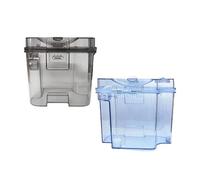 XOTCMHG Boîte À Eau. Compatible pour Dreame W10 Réservoir d'eau Propre Réservoir D'eaux Usées Réservoir Étanche Accessoires D'aspirateur(2PCS)