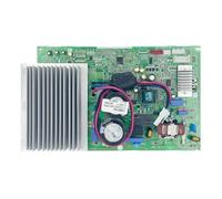 XOTCMHG Compatible avec AUX H18WBPB8 Carte De Commande De L'unité Extérieure Climatiseur Circuit PCB Conditionnement Carte Mère Accessoires