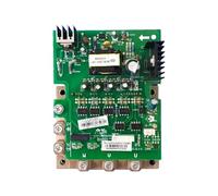 XOTCMHG Compatible avec La Carte De Commande du Climatiseur Central Midea SA-COK615-SLB-A.D.1-3 PCB ME-POWER-75A FUJI-7MBP75RA120 Pièces De Climatisation(AC)