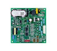 XOTCMHG Compatible avec Le Module AUX ZJB-DY-Fan-ACZDC-E1(SY) Circuit Imprimé 11222544000010 Carte De Commande Climatiseur Central Pièces De Climatisation