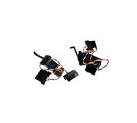 XOTCMHG Compatible avec Les Accessoires pour Aspirateur Robot ROIDMI Eve Plus Cliff Sensor Gauche Et Droit