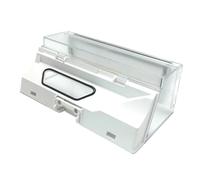 XOTCMHG Compatible avec Roborock S4 S5 S50 S51 S52 S53 S55, Bac À Poussière, Collecteur De Poussière, Accessoires D'aspirateur, Balayeuse, Boîte À Poussière, Pièces De Rechange