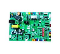 XOTCMHG Compatible avec York YVAG20-40-0A PCB 6082852 5437413 5746734 5168380 5585821 Carte De Commande Climatiseur Machine Refroidie À l'eau Carte Mère(5585821)