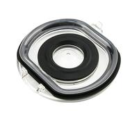 XOTCMHG Compatible pour Roborock H6/H7 Couvercle De Bac À Poussière Clip De Couvercle D'aspirateur