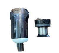 XOTCMHG Ensemble Bac À Poussière. Compatible avec Les Pièces De Rechange for Aspirateur Tineco Floor One S5 Combo.