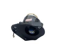 XOTCMHG Moteur De Brosse Latérale. Compatible avec Les Brosses SilverCrest SSRA1 DEXP LF800 Moteur De Brosse Moteur De Remplacement Accessoires pour Aspirateur Robot(R)