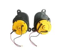 XOTCMHG Moteur De Brosse Latérale. Compatible pour AMIBOT Animal XL H2O Moteur De Brosse Robot Aspirateur Pièces Brosses Moteur Accessoires(L and R)