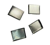 XOTCMHG Plaques De Contact De Charge - Compatible avec IRobot 500/600/700/800/900/Roomba S9+/i7+ - Pads De Recharge for Aspirateur Robot