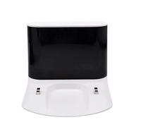XOTCMHG Station d'accueil pour Chargeur. Compatible pour Roborock S5 Max S6MaxV Parts Charging Post Charging Base Station Robot Aspirateur Repair Accessories(White)