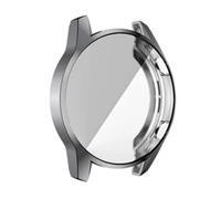 XoTek Coque de protection complète pour Huawei Watch GT 3 42 mm / 46 mm (GT3 46 mm, gris)