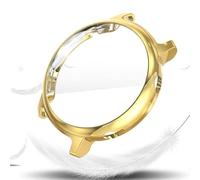 XoTek Coque de protection intégrale pour Huawei Watch GT 3 42 mm/46 mm (GT3 42 mm, doré)