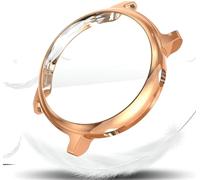 XoTek Coque de protection intégrale pour Huawei Watch GT 3 42 mm/46 mm (GT3 42 mm, or rose)
