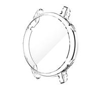 XoTek Coque de protection intégrale pour Huawei Watch GT 3 42 mm/46 mm (GT3 42 mm, transparent)