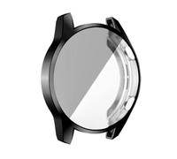 XoTek Coque de protection intégrale pour Huawei Watch GT 3 42 mm/46 mm (GT3 46 mm, Noir)