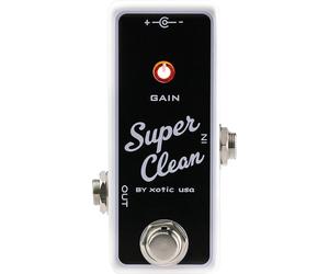 Xotic Super Clean Buffer Autres pédales d'effets