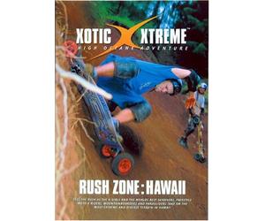 Xotic Xtreme: Rush Zone - Hawaii [Import USA Zone 1]