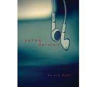 Xotox and Detune-X - We Are Deaf -Ltd-