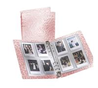 xowwyue Classeur Pour Cartes Photos | Classeur Format A5 Avec 10 Intercalaires,40 Pochettes Album Transparent Pour Collection Affichage Organisation | Ranger Conserver Présenter