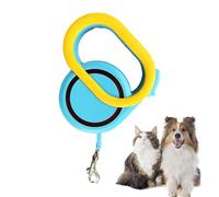 xowwyue Corde de marche pour chien | Sangle solide autobloquante pour chiot, chien de petite taille, grande taille
