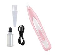 xowwyue Coupe-Poil Pour Pattes De Chien | Ciseaux De Toilettage Sans Fil Faible Bruit,Tondeuse Rechargeable Pour Pieds De Chien - Pour Chiot Maison Voyage Entretien Régulier Nettoyage Après-Balade