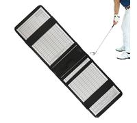 xowwyue Couverture De Carnet De Distances De Golf,Affichage des Scores en Simili Cuir,Bloc-Notes Porte-Cartes de Golf | pour Pratique Compétition Club Sportif Maison Jardin