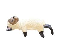 xowwyue Figurines De Chats Miniatures | Statuette Décorative de Chaton de Bureau | Statuettes Chats Réalistes pour Salon Chambre Aquarium Paysage Fête Voiture Bibliothèque | Bureau et Lieu de Travail