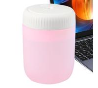xowwyue Humidificateur pour - Portable USB Mini avec Veilleuse | Pour Chambre Enfant, Literie, Auto et Maison