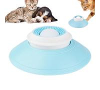 xowwyue Jouet de léchage de Chien, Bol lèche pour Les Chiens | Le léchage des Chiens traite la mangeoire Lente | Toys d'enrichissement Anti-colocat