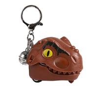 xowwyue Jouet Dentiste Crocodile | Porte-Clés Éducatif Amusant | Porte-clés Dinosaure Jouet Dentiste,pour Tout-Petits Adolescents Famille Fête Rassemblement Intérieur Social Maison École