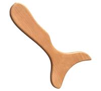 xowwyue Outils De Massage En Bois,Masqueur Visage Naturel en Bois | Accessoire Bien-Être Multifonction Anti-Stress Migraines Soin Corporel Visage Maison Maternité Postpartum