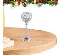 xowwyue Porte-Bougies de Sol | Pièces Centrales Élégantes Vintage en | Décoration de Noël pour Porte-Bougies - pour Salle à Manger Mariage Chambre Salon Appartement Vacances Anniversaire