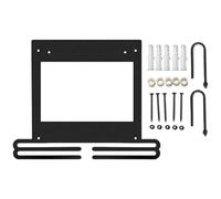 xowwyue Porte-Récompense | Rack Mural Gain de Place | Organiseur De Récompenses Décoratif Mural | pour Coureurs Hommes Femmes Sports Gymnastique Football Basketball Lutte