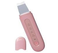 xowwyue Spatule Exfoliante Pour Le Visage | Grattoir De Pores Ultrasonique,Grattoir Visage En Acier Inoxydable | Pour Femmes, Soins Quotidiens, Toilettage, Routine De Beauté, Maquillage, Après