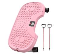 xowwyue Stepper d'exercice | Accessoires de Fitness Maison Compacts,Machine d'exercice Escalier Rock - pour Fessiers Abdos Ceinture Abdominale Haut du Corps Extérieur Salon