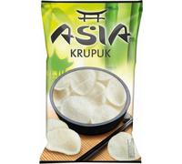 XOX Asia Krupuk Chips de crabe Chips de crabe asiatiques snack 100g