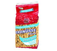 XOX Cacahuètes Naturelles Grillées Sèches Sans Sel Ni Huile 900g