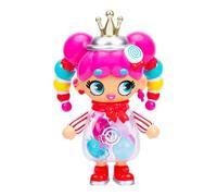 XOX Kweenie Kween Deluxe des Bonbons, Figurine Premium Super-Grande 28 cm, Finitions Deluxe et Remplissage Bonbon, 250% Plus Grande Que Les Autres Figurines Kweenie