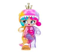 XOX Kweenie Kween Deluxe des rugissements, Figurine Premium Super-Grande 28 cm, Finitions Deluxe et Remplissage Dino, 250% Plus Grande Que Les Autres Figurines Kweenie