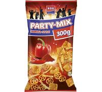 XOX Partymix Paprika Style Pomme de terre Froment Snack épicé 300g